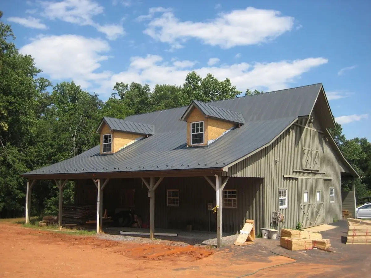 Expert Metal Roof Repair workmanship in Wacota